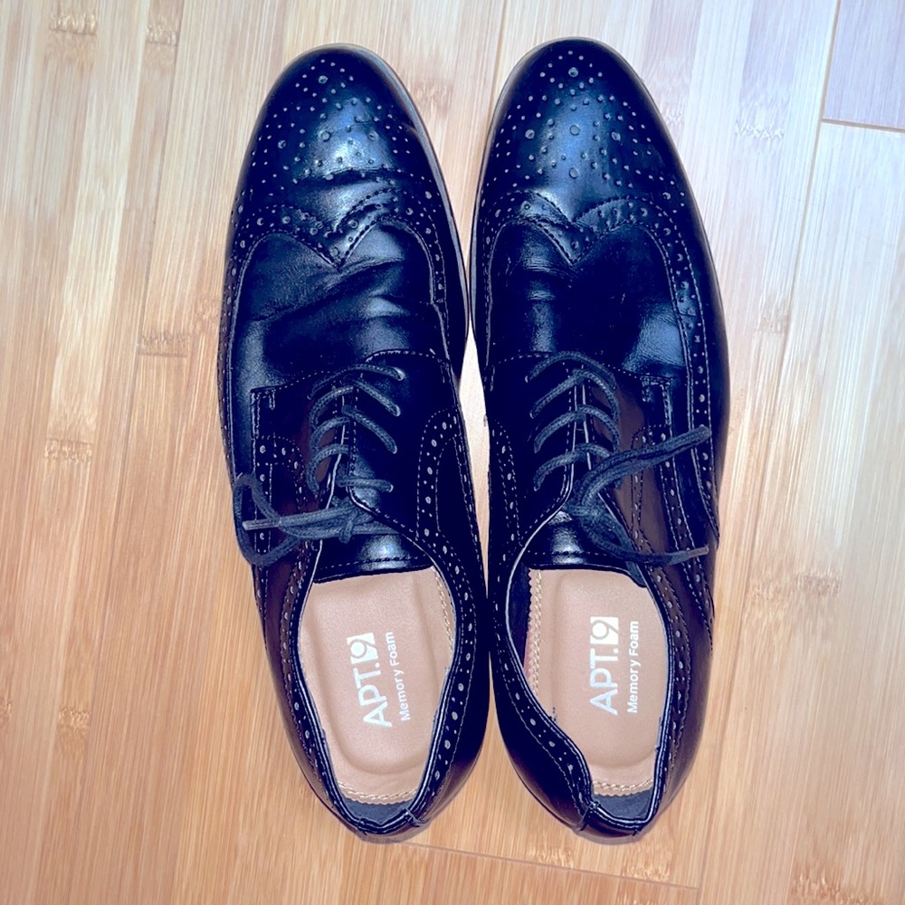 Men’s Black Shoes